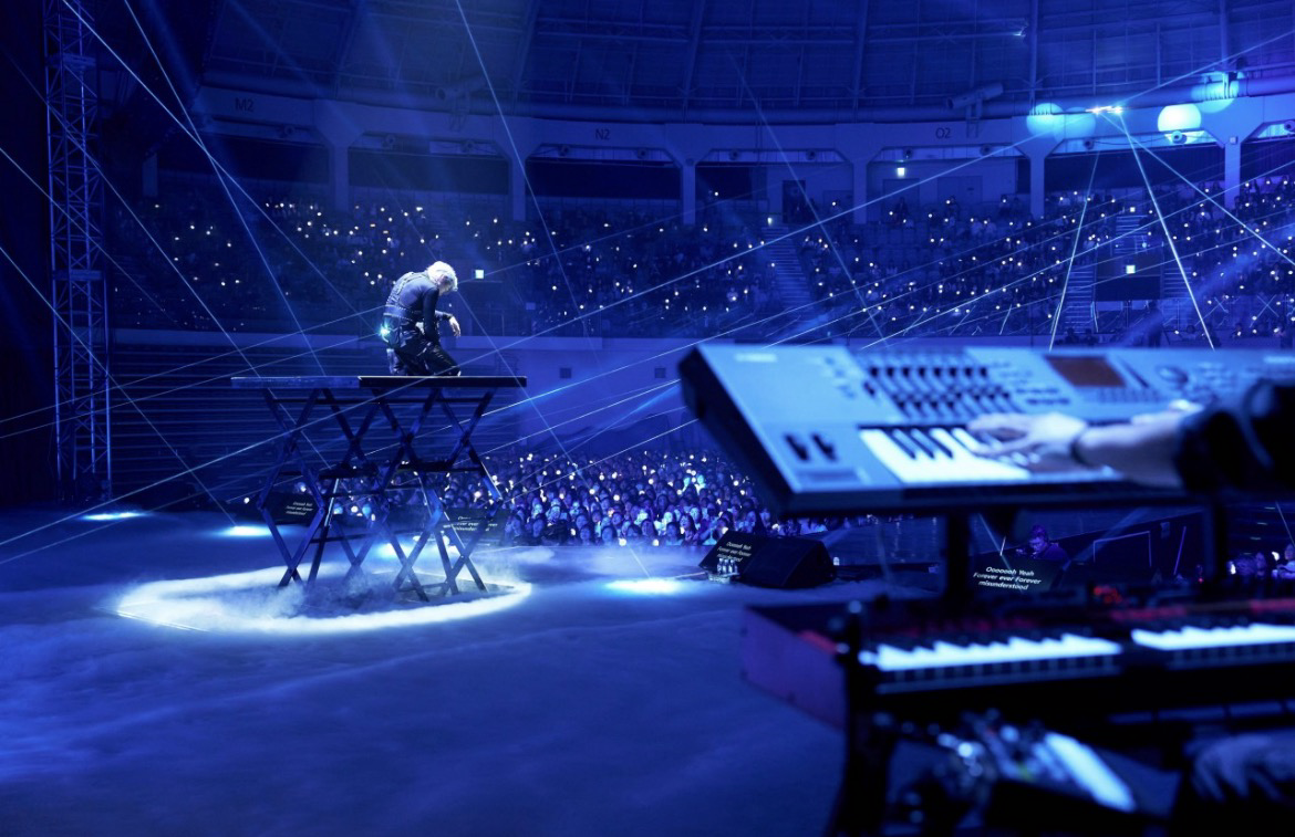 강다니엘 최근 활동샷