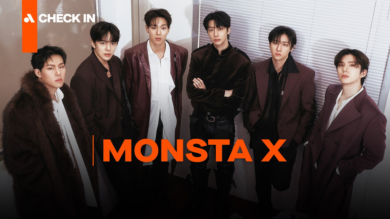 ショヌ (MONSTA X)の最近の活動写真