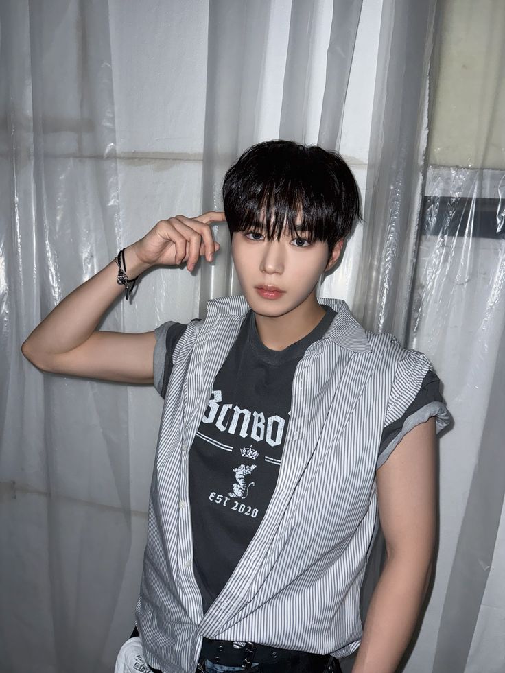 A moment captured by Kim Junseo (ALPHA DRIVE ONE)'s fan