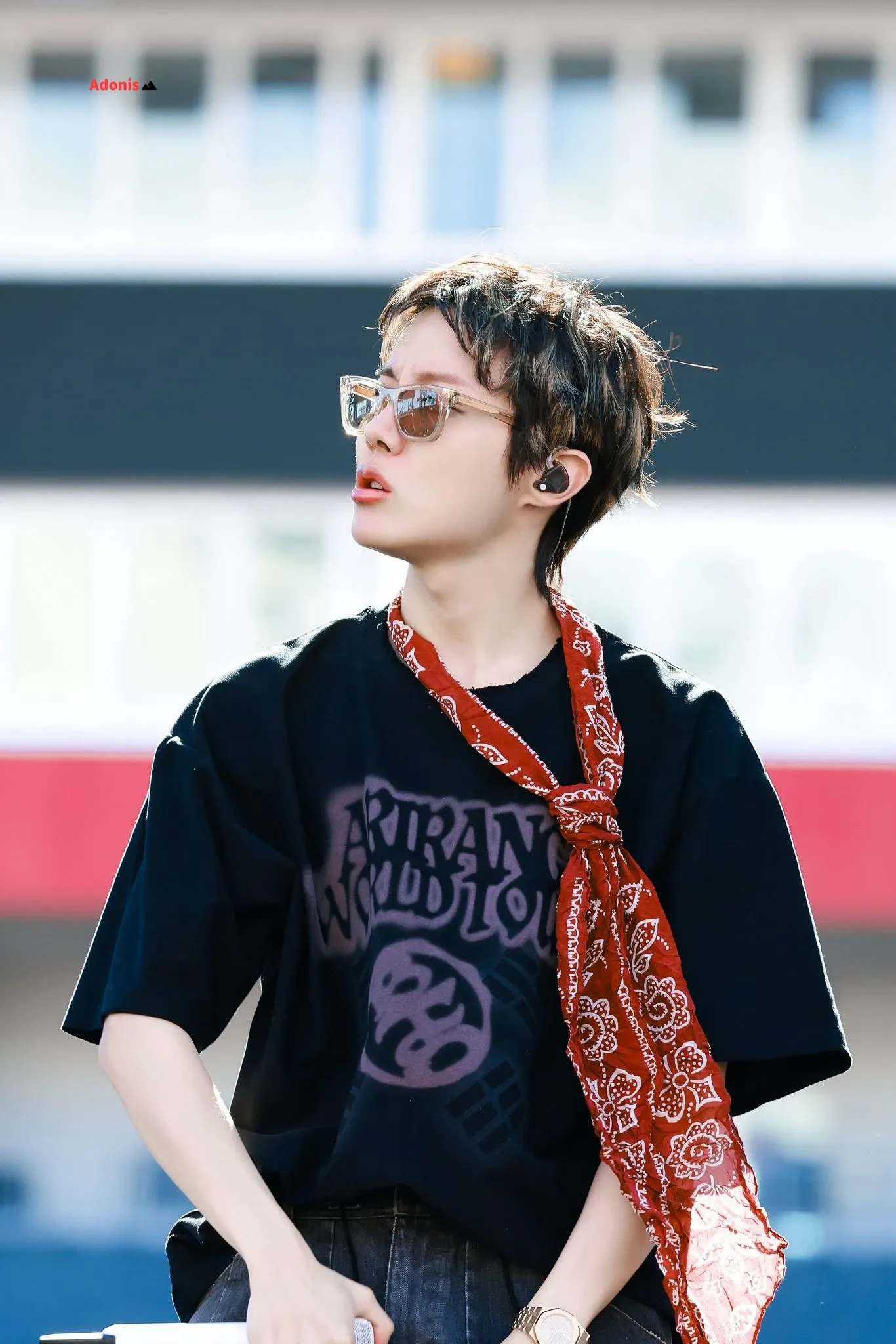 Latest photo of j-hope (BTS)
