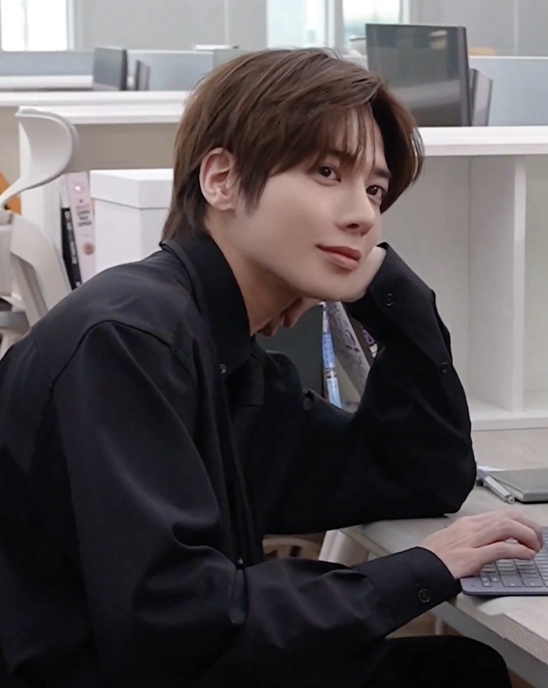 태현 (투모로우바이투게더) 최근 활동샷