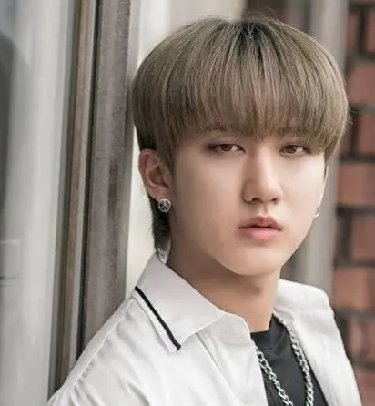 Foto terbaru Changbin (Stray Kids)