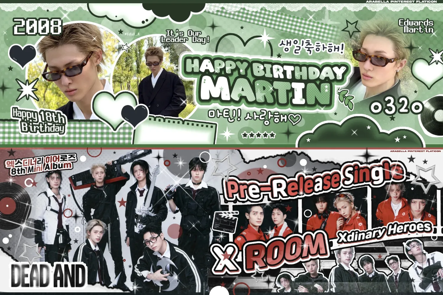 K-POP posts beloved by 자유게시판 fans