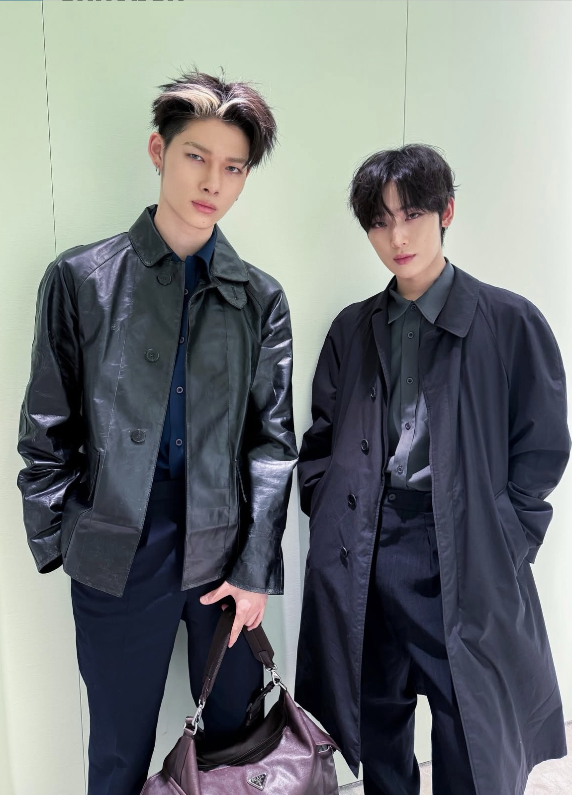 Foto terbaru NI-KI (ENHYPEN)