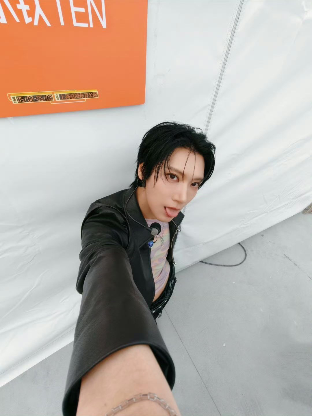 Latest photo of TEN (WayV)