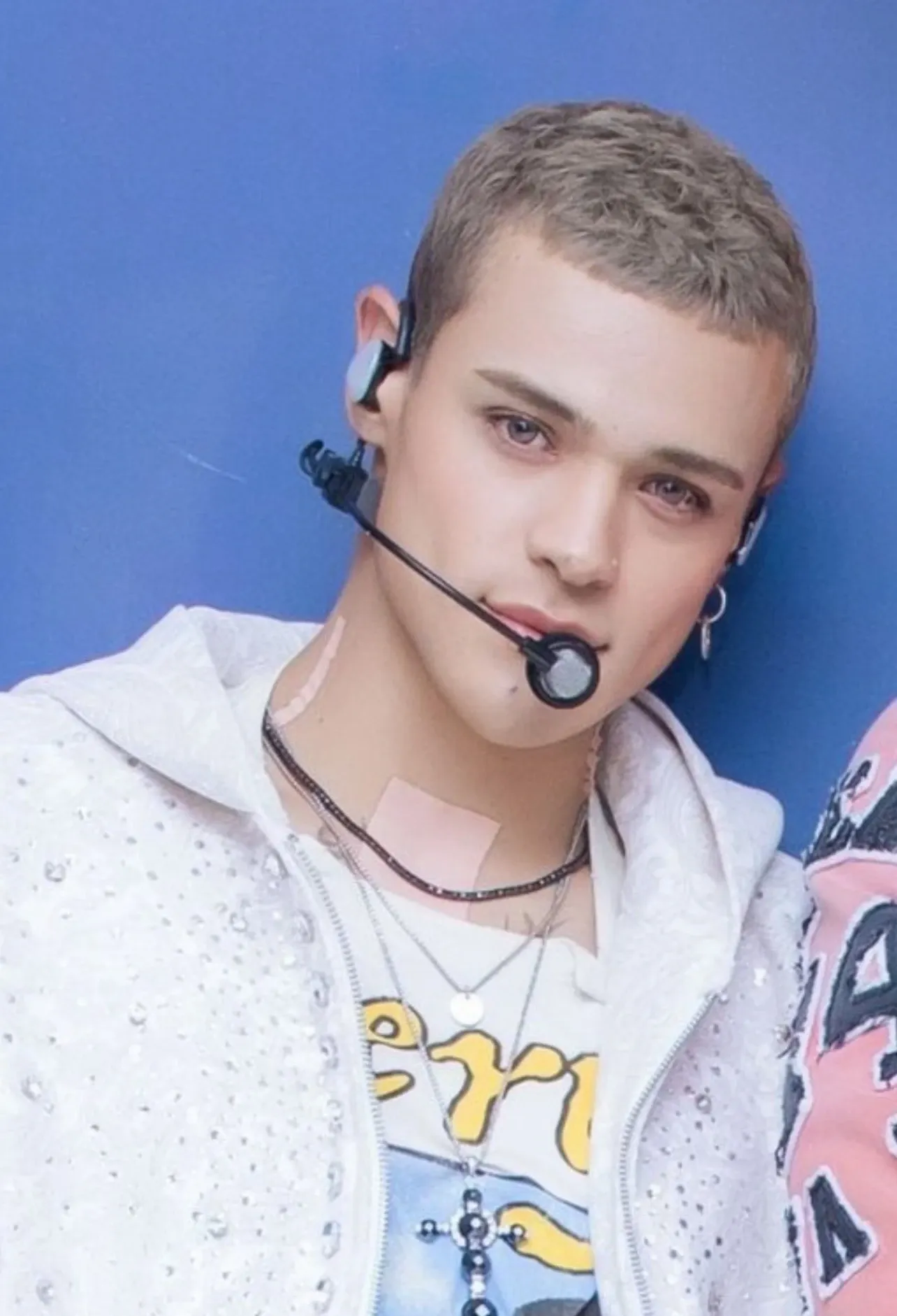 A moment captured by Drew (SANTOS BRAVOS)'s fan