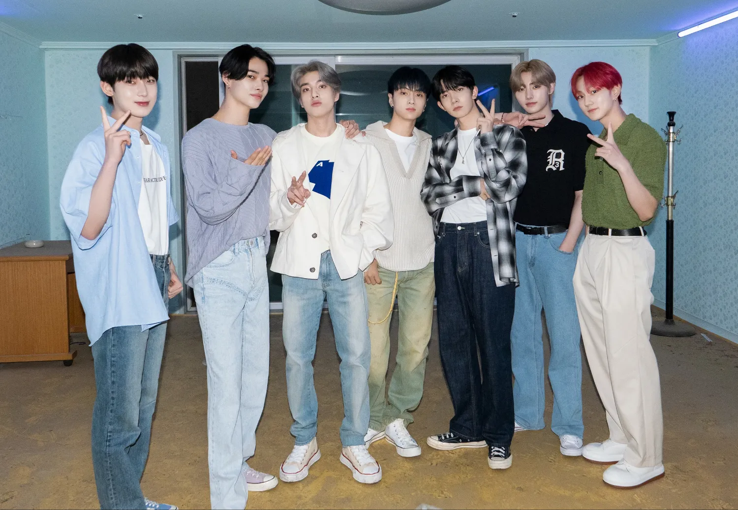 ENHYPEN粉丝拍下的瞬间