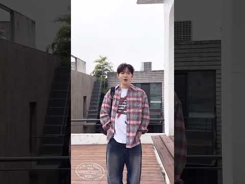 Recent activity shot of Kim Jaehwan