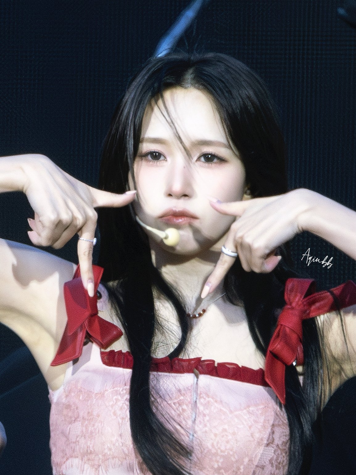 Mina (TWICE)的最新活动照片