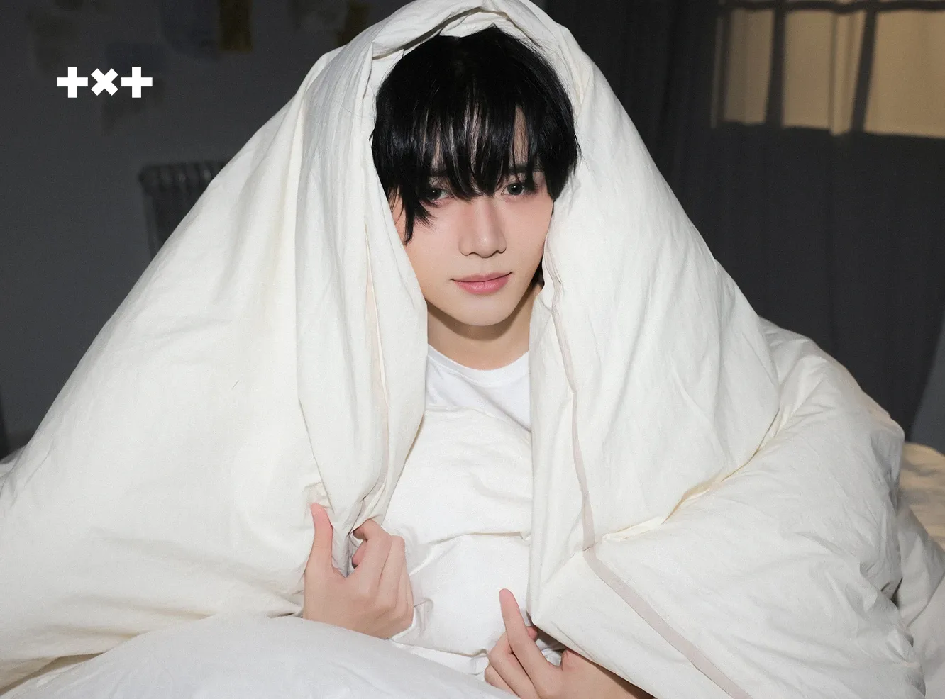 Foto aktivitas terbaru Beomgyu (TOMORROW X TOGETHER)
