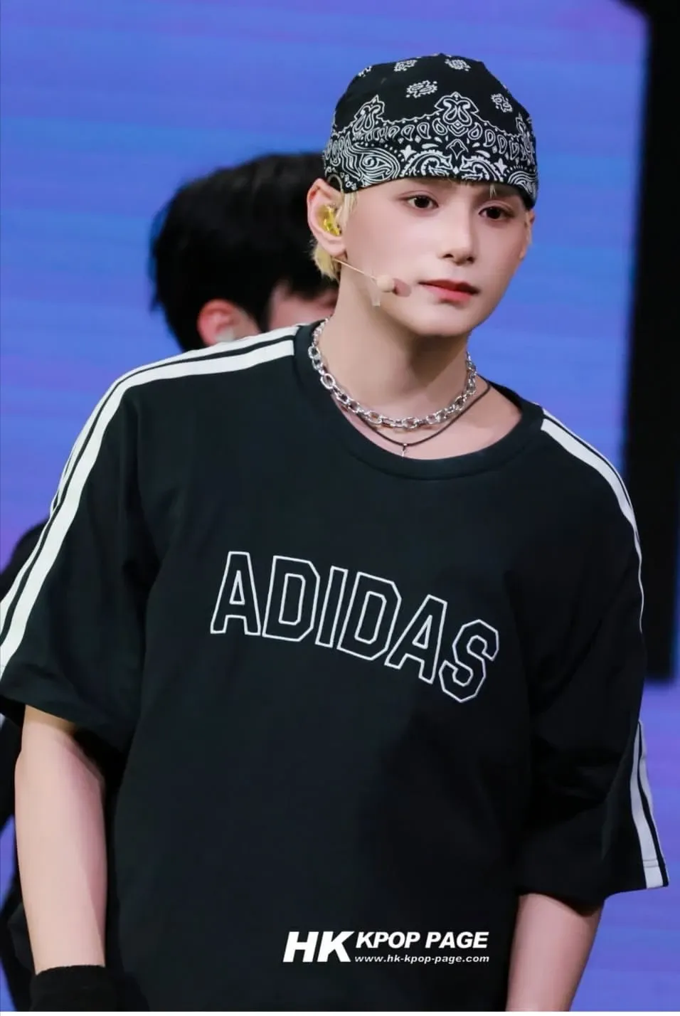 Zayyan (XODIAC)的幕后花絮