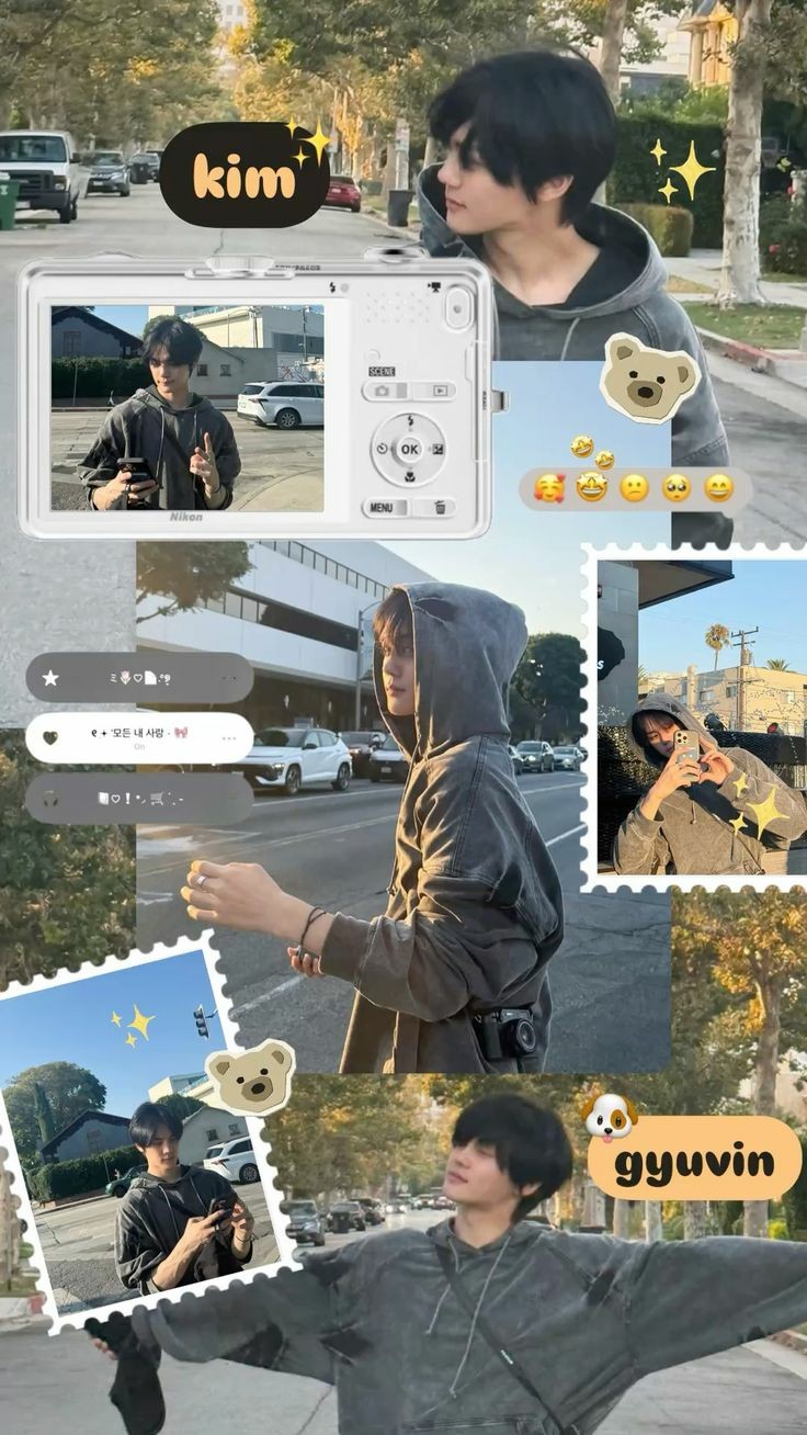 Today's most popular wallpaper in the Kim Gyuvin (ZEROBASEONE) community