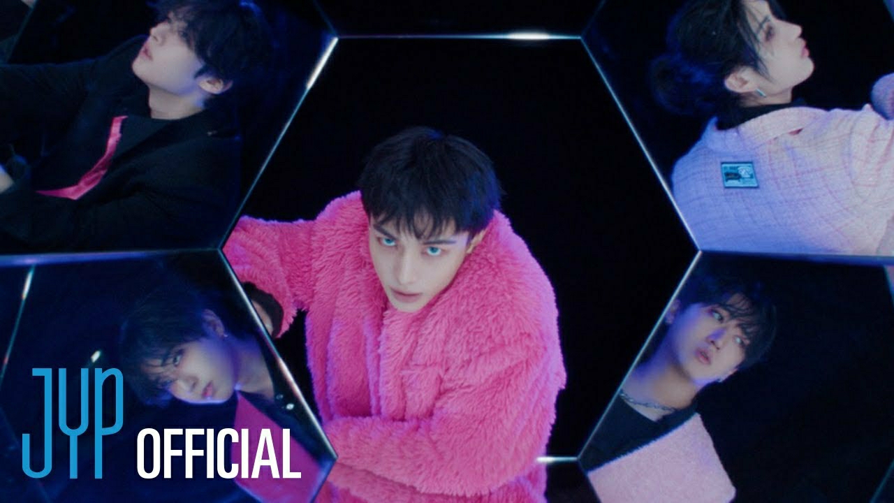 Stray Kids의 비하인드 컷