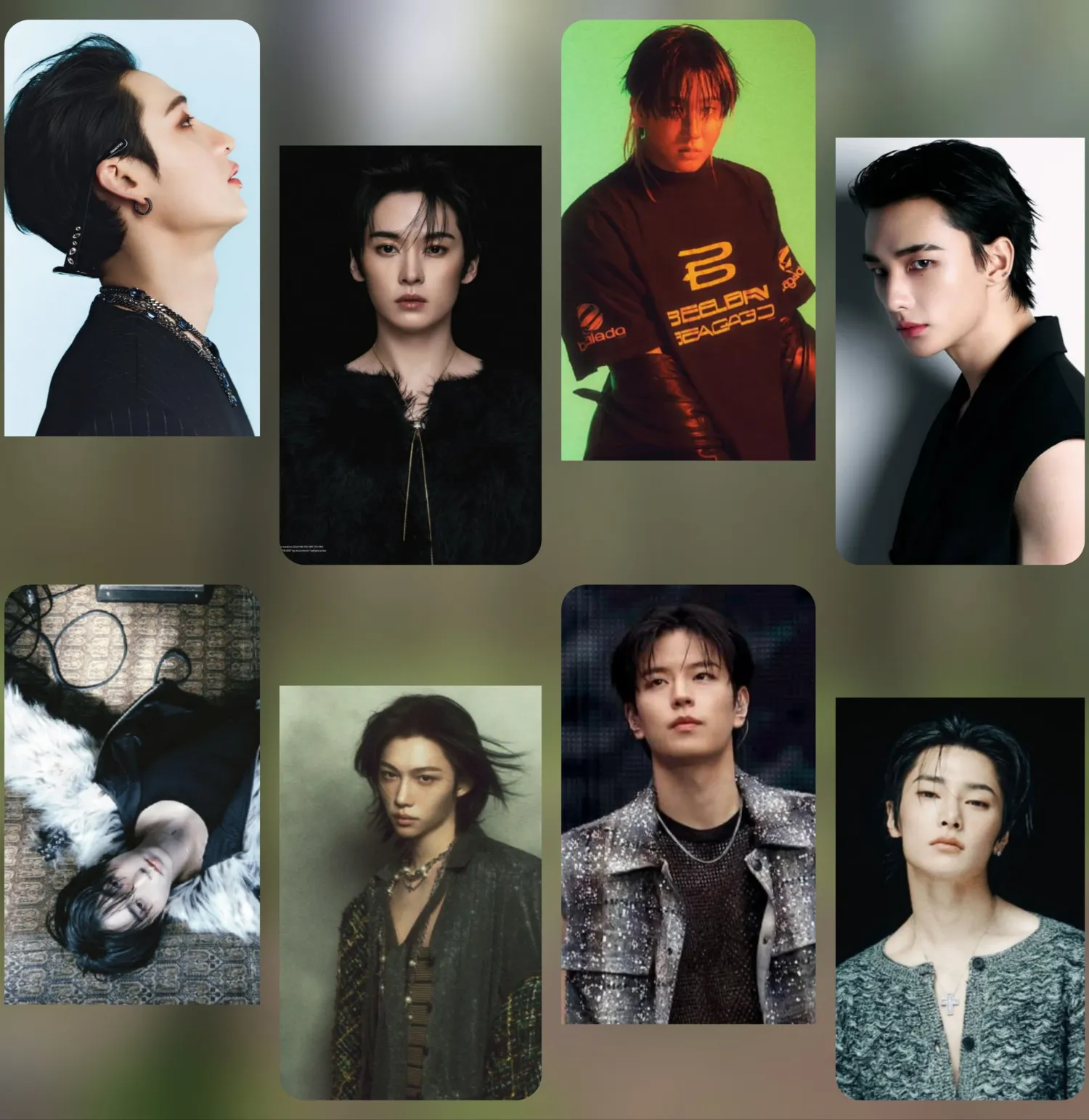 Stray Kids 팬이 찍은 순간