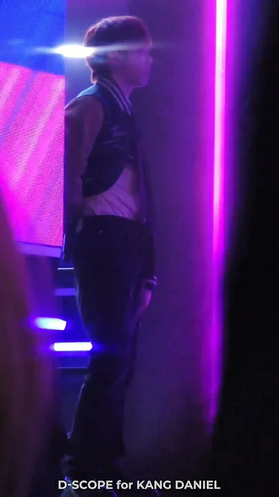 Fan-made special wallpaper for Kang Daniel