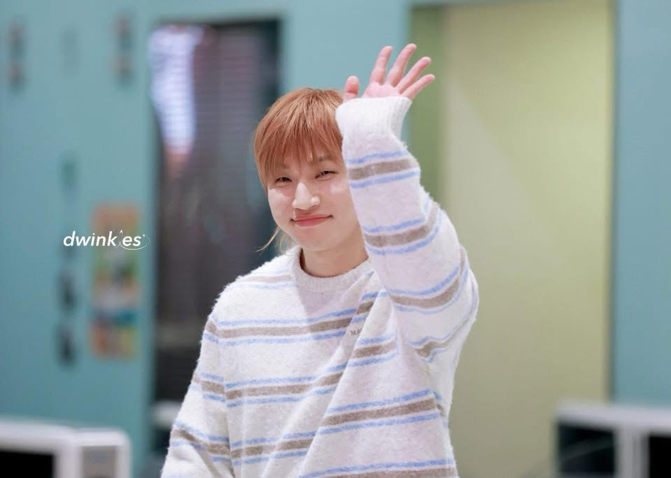 Latest photo of Daesung (BIGBANG)