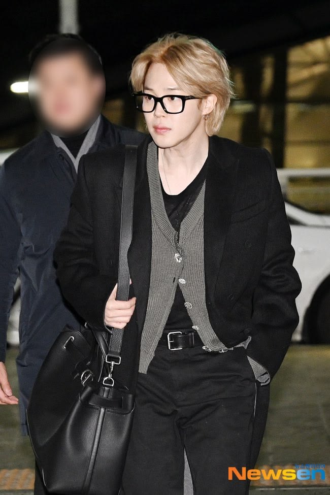 Behind-the-scenes cut of Jimin (BTS)