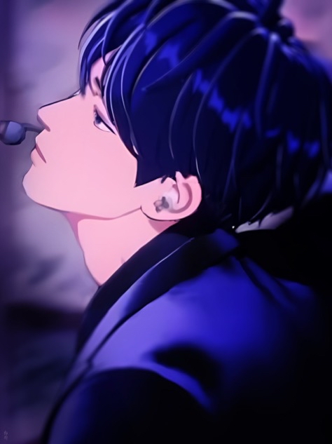 Behind-the-scenes cut of Yejun (PLAVE)