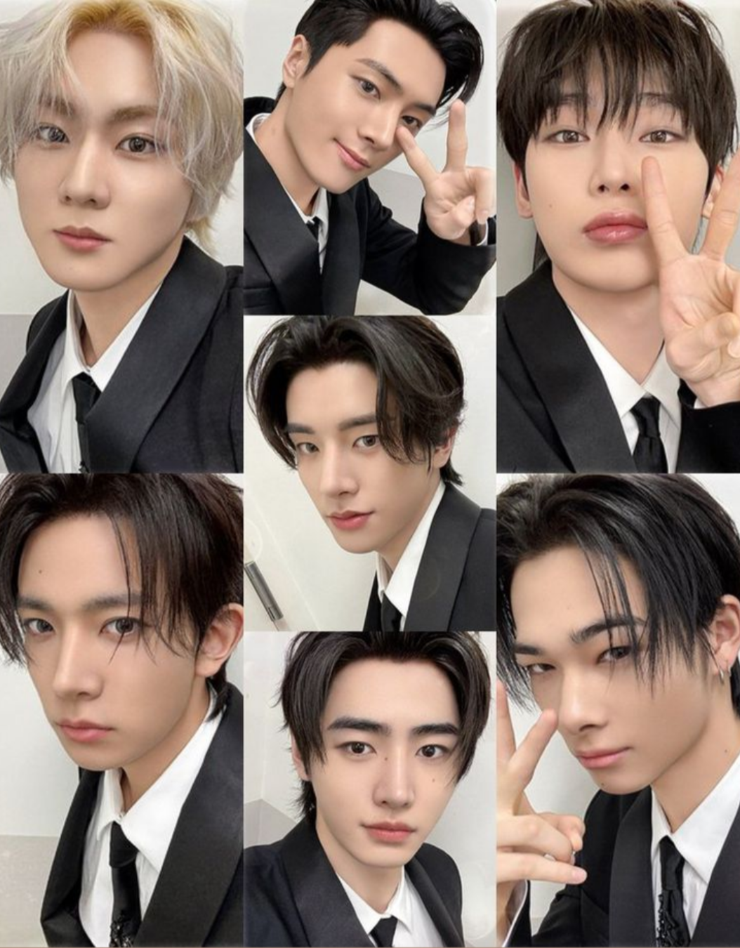 ENHYPEN 최근 활동샷