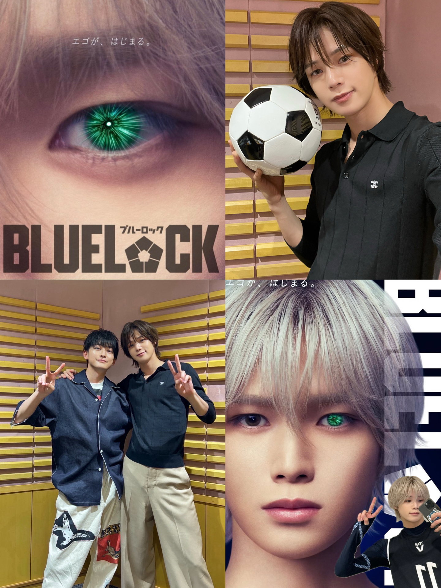 Latest photo of K (&TEAM)
