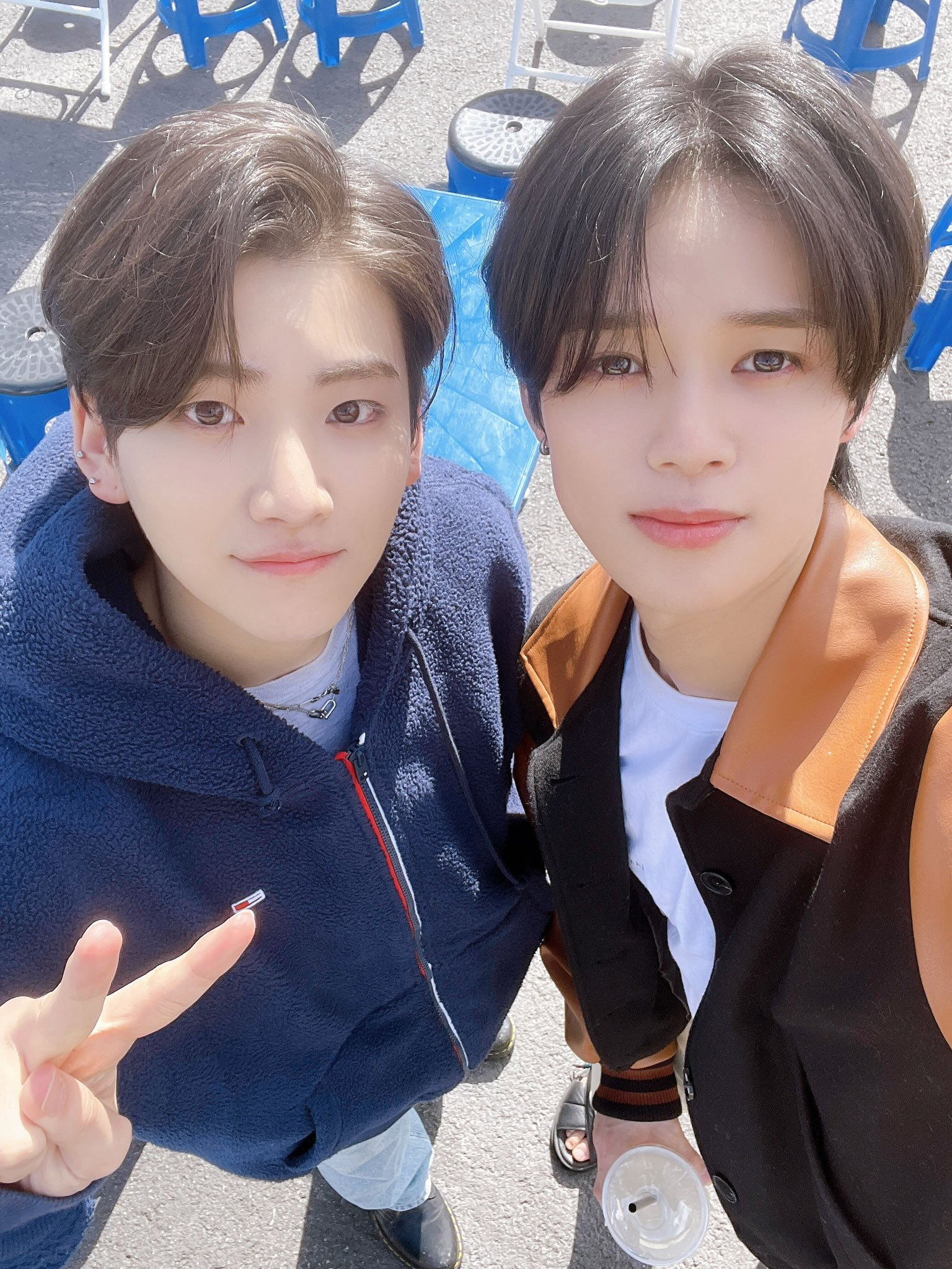 Latest photo of Yuma (&TEAM)