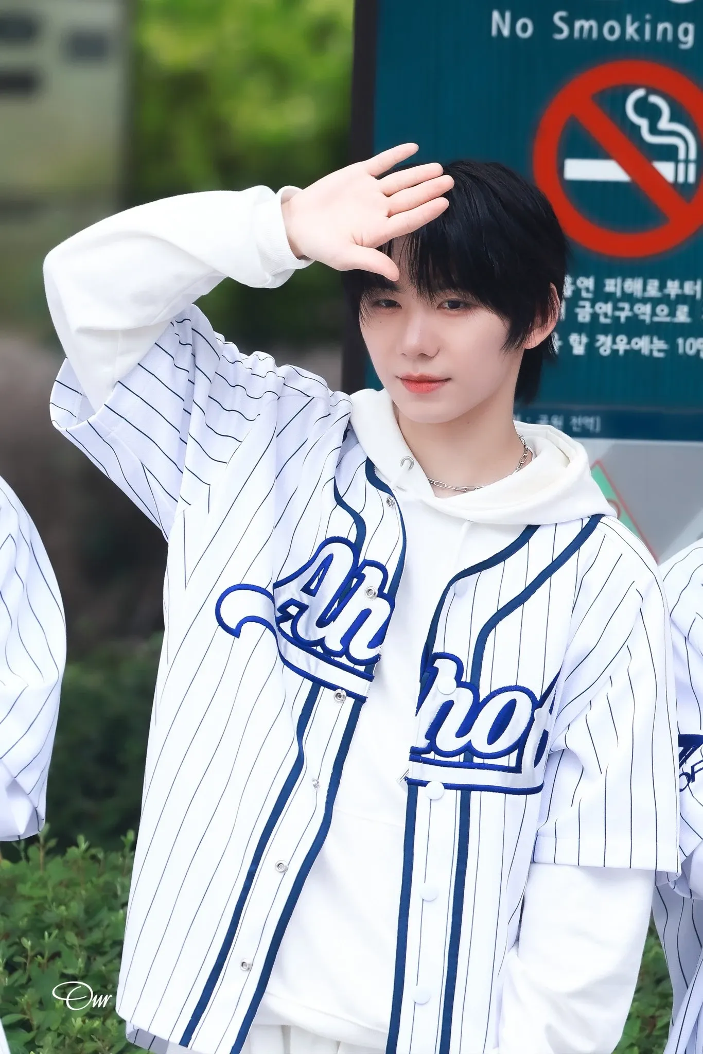 Latest photo of Park Han (AHOF)