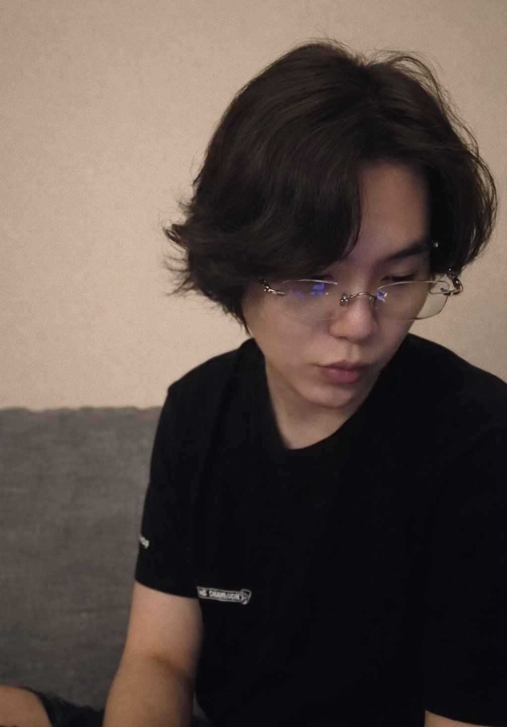 SUGA (BTS)ファンが撮った瞬間