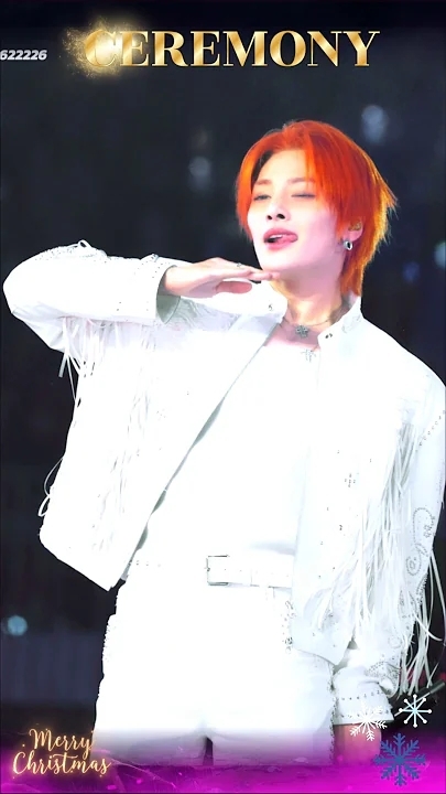 Behind-the-scenes cut of I.N (Stray Kids)