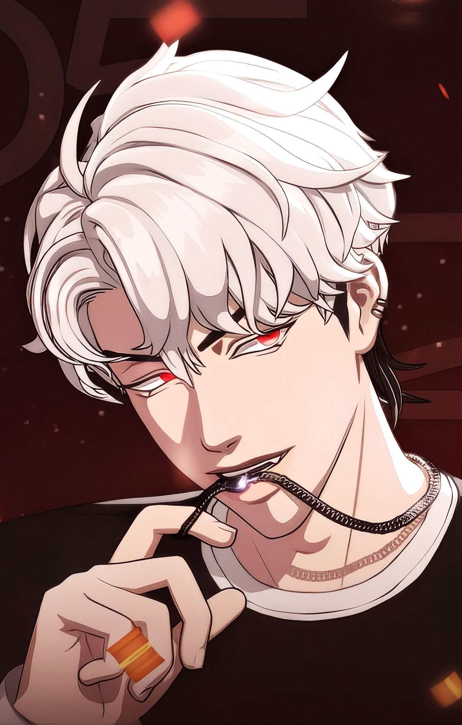 A moment captured by Eunho (PLAVE)'s fan