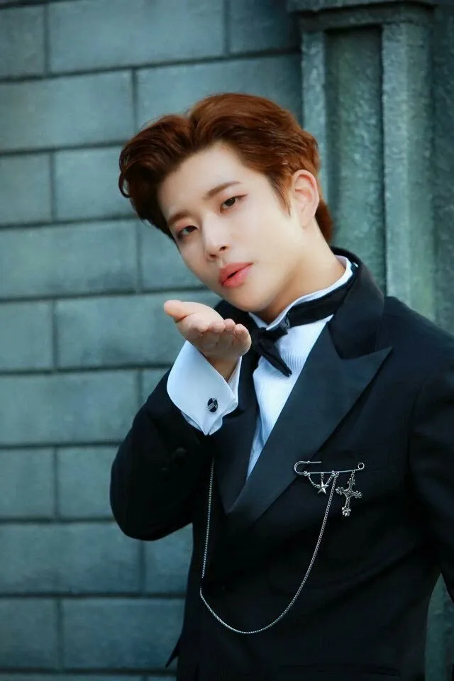 Recent activity shot of MJ (ASTRO)