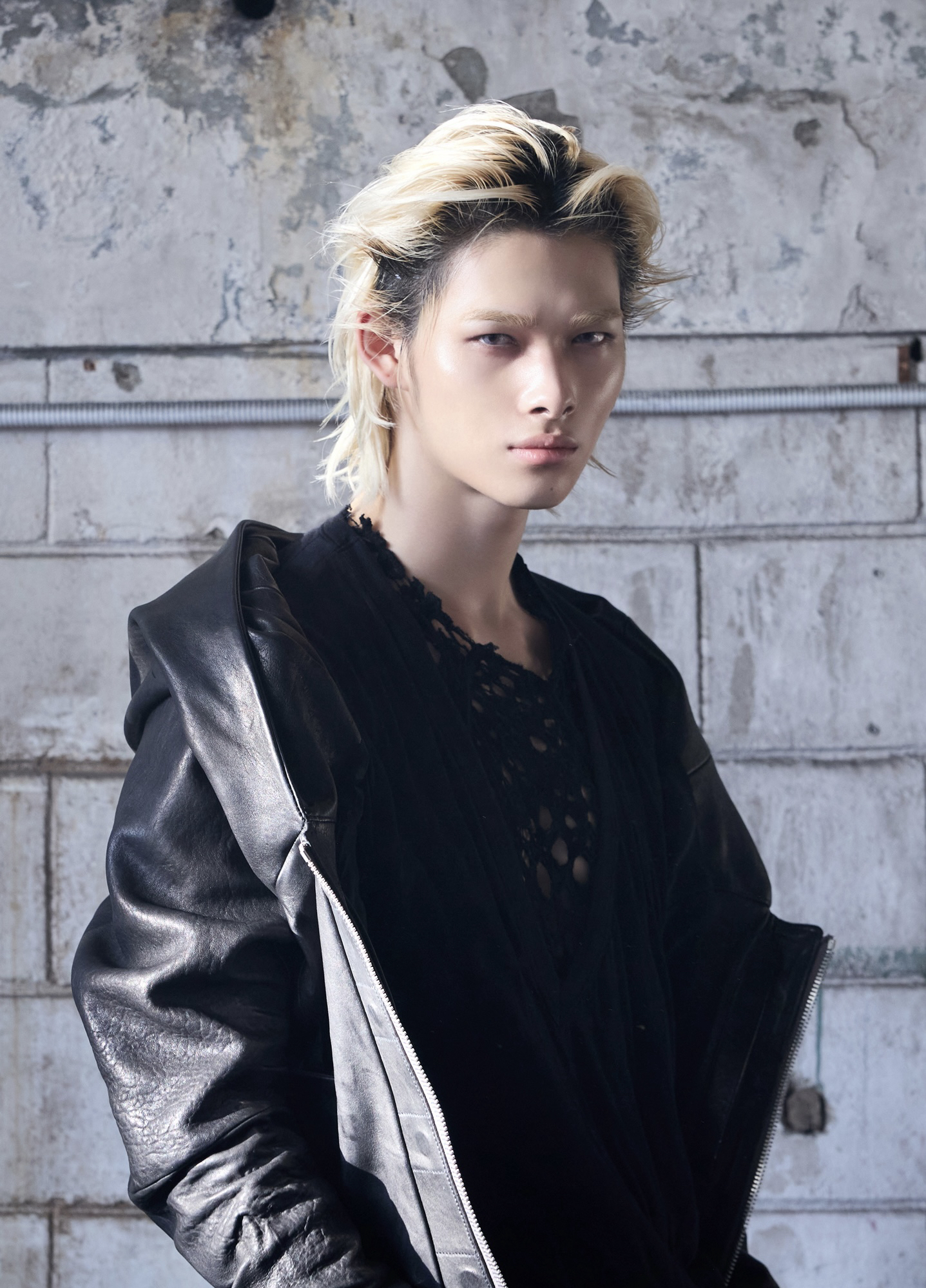 A moment captured by NI-KI (ENHYPEN)'s fan