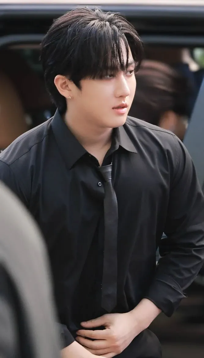 Potret di balik layar Stray Kids