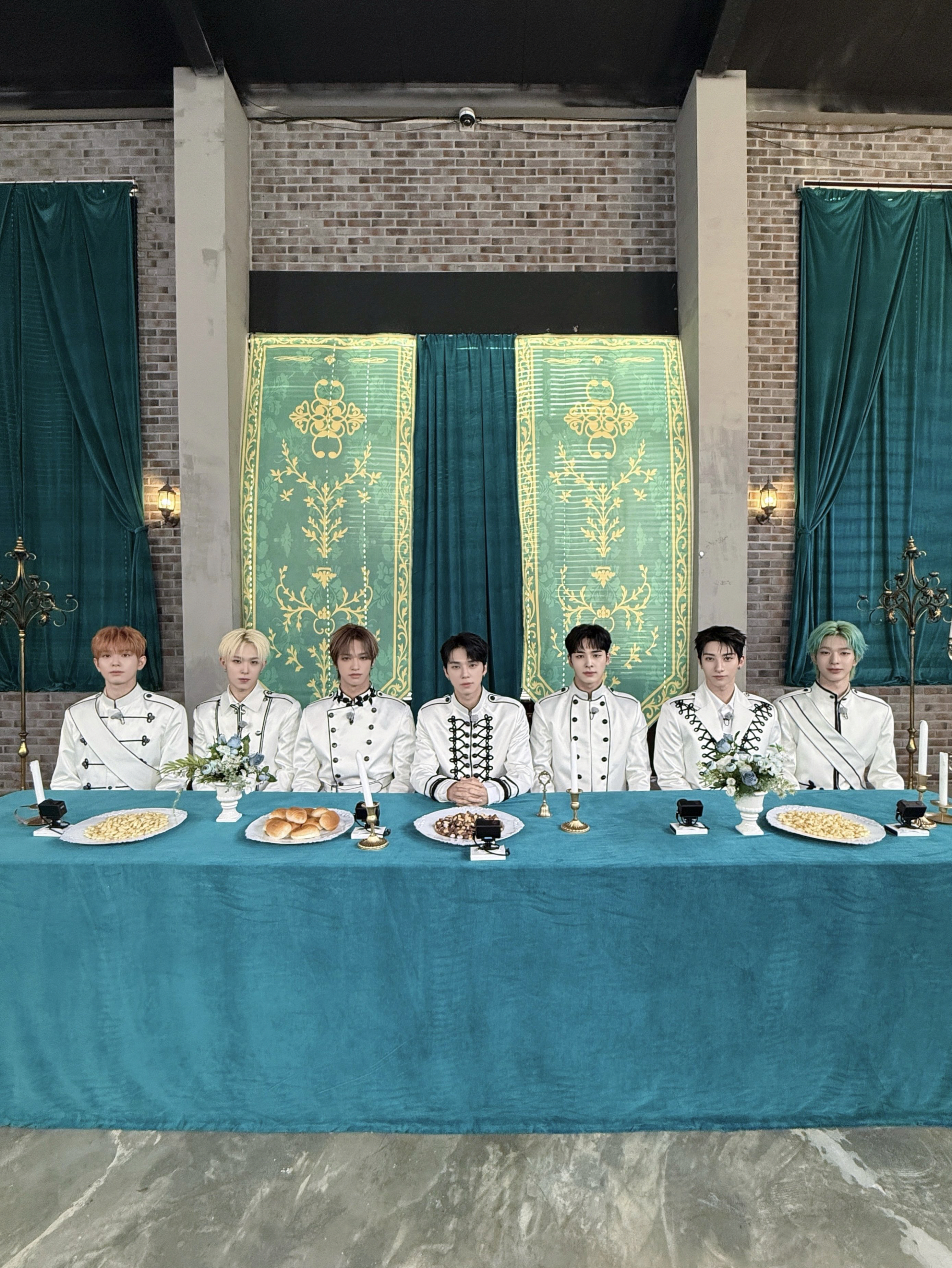 A moment captured by Tomoya (NEXZ)'s fan