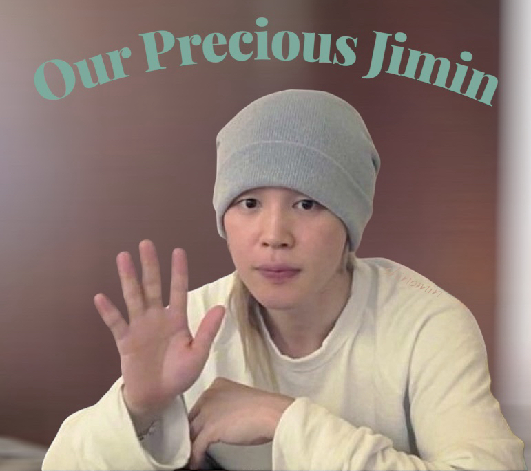 Momen yang diabadikan oleh penggemar Jimin (BTS)