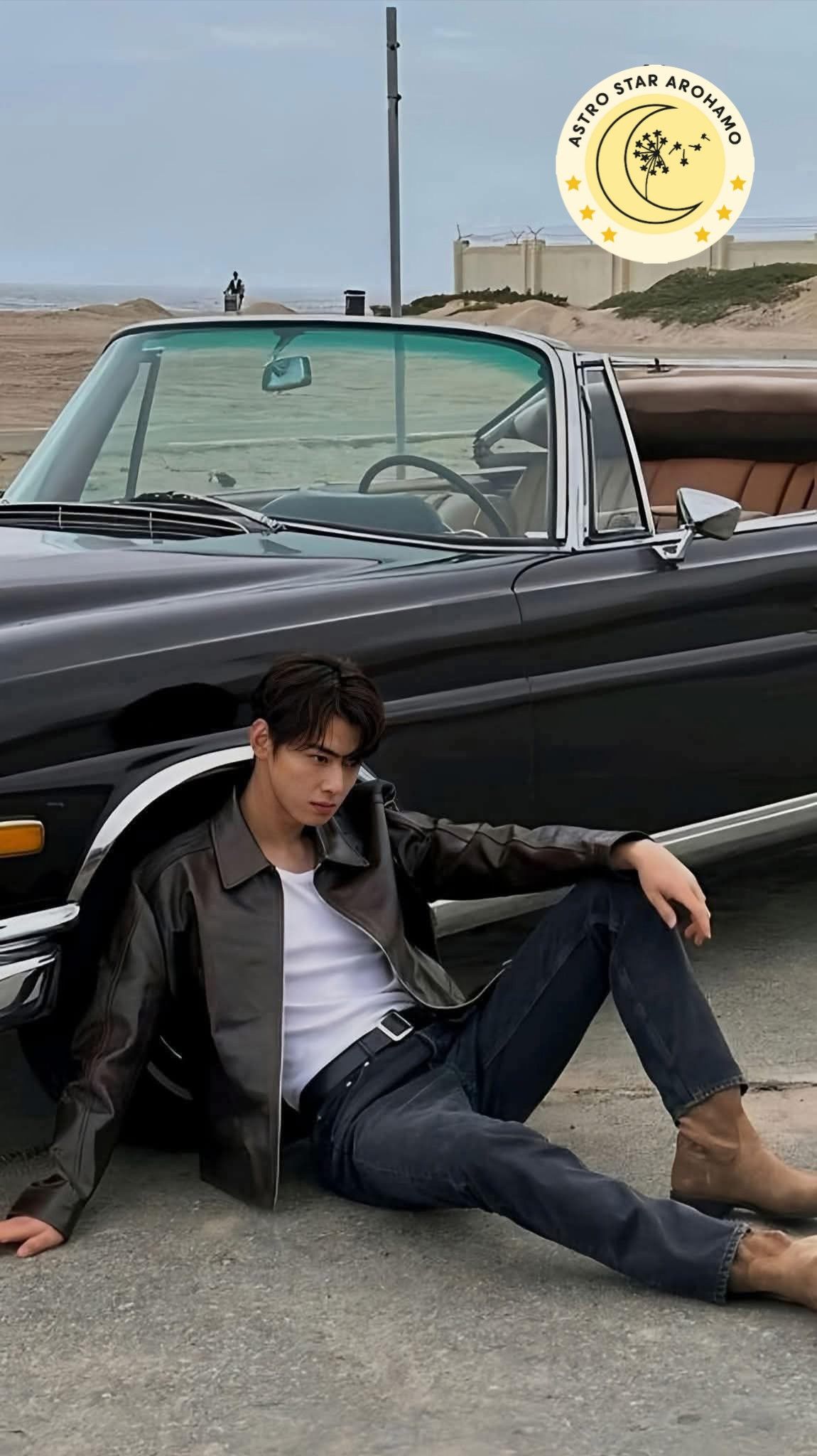 Fandom-recommended wallpaper image of Eunwoo (ASTRO)