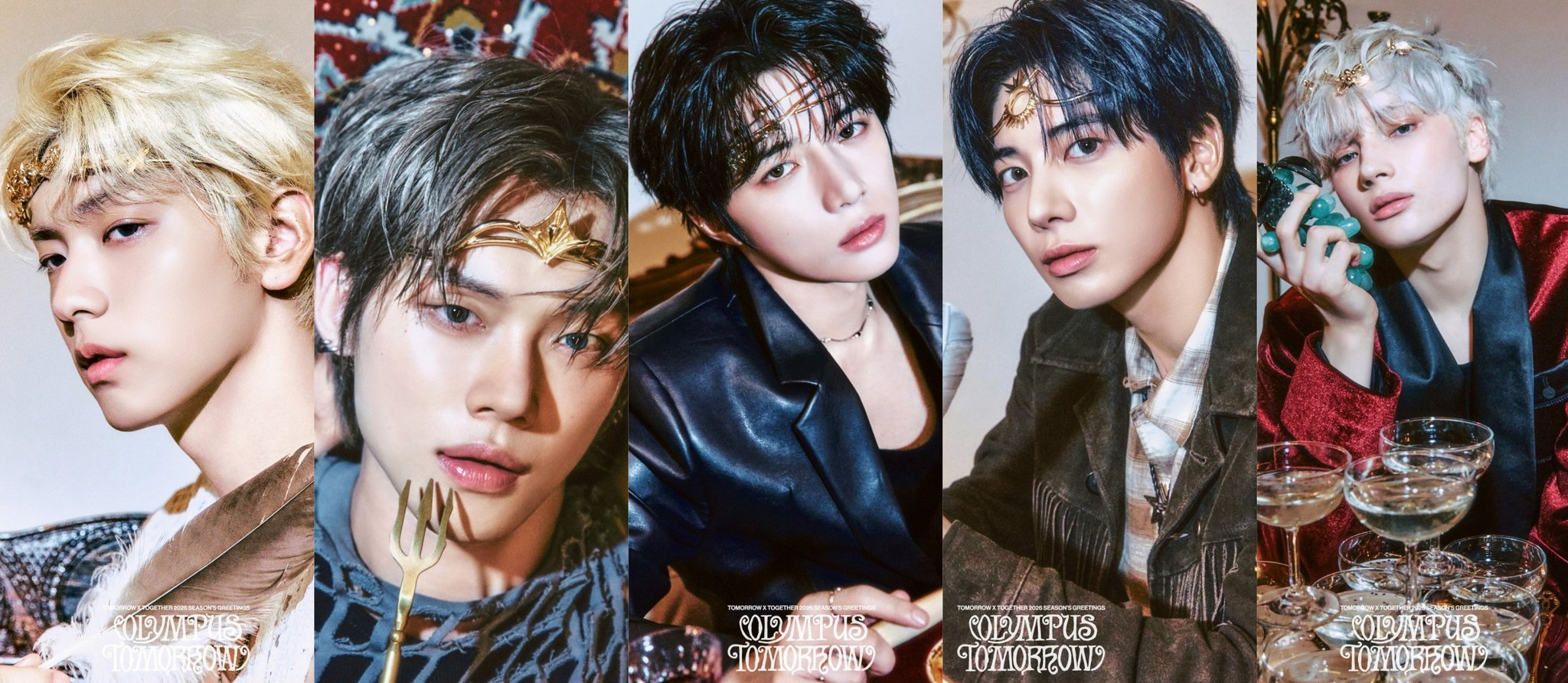 TOMORROW X TOGETHERファンが撮った瞬間