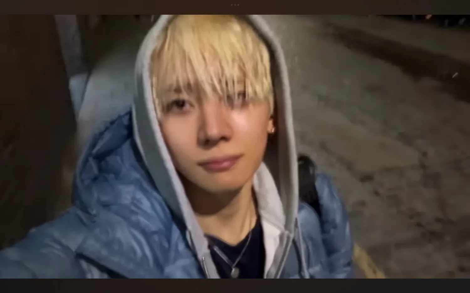 Behind-the-scenes cut of Yumeki