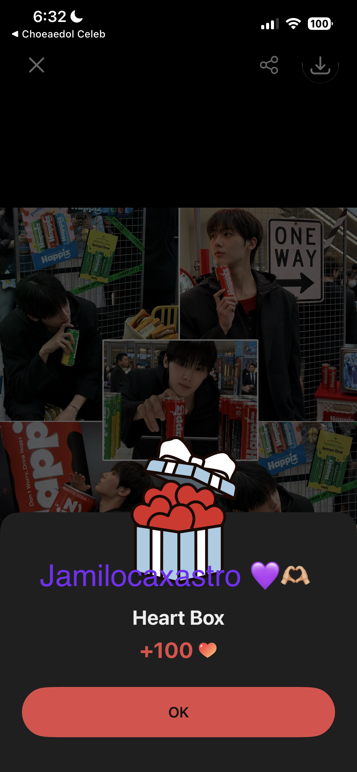 Today's most popular wallpaper in the Sanha (ASTRO) community