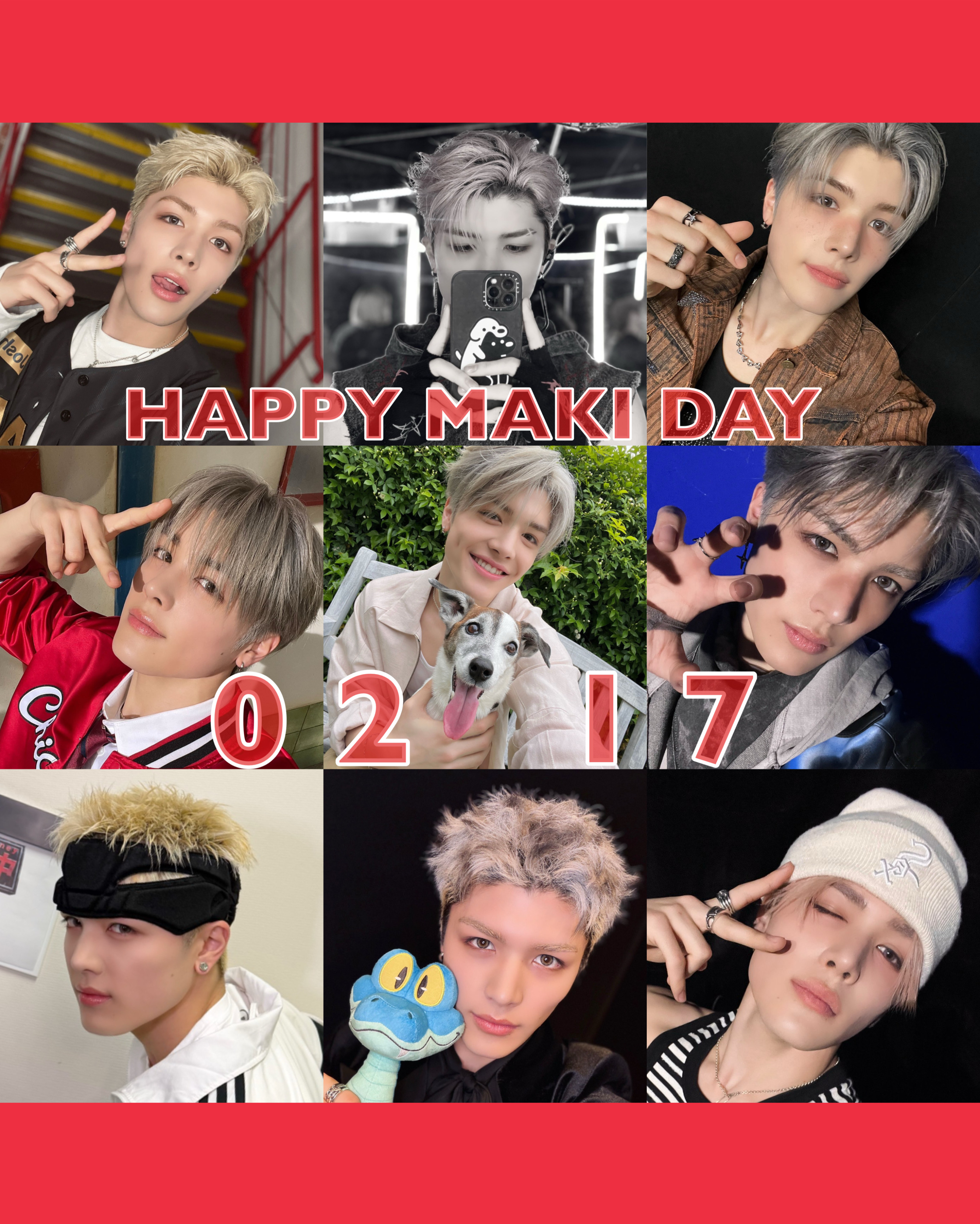 A moment captured by Maki (&TEAM)'s fan