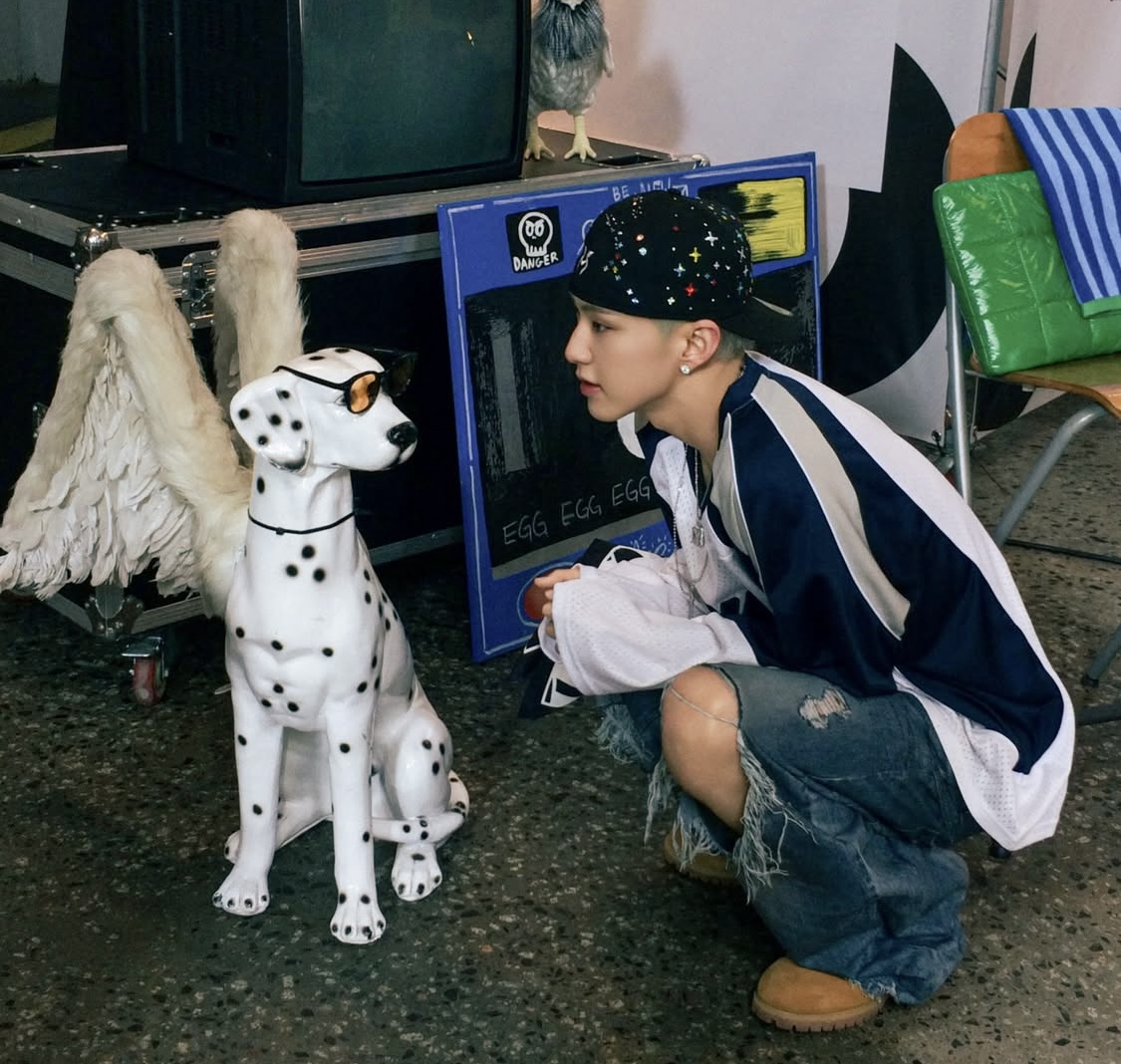 Latest photo of Hoshi (SEVENTEEN)