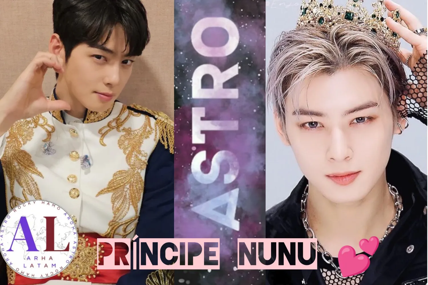 Potret di balik layar ASTRO