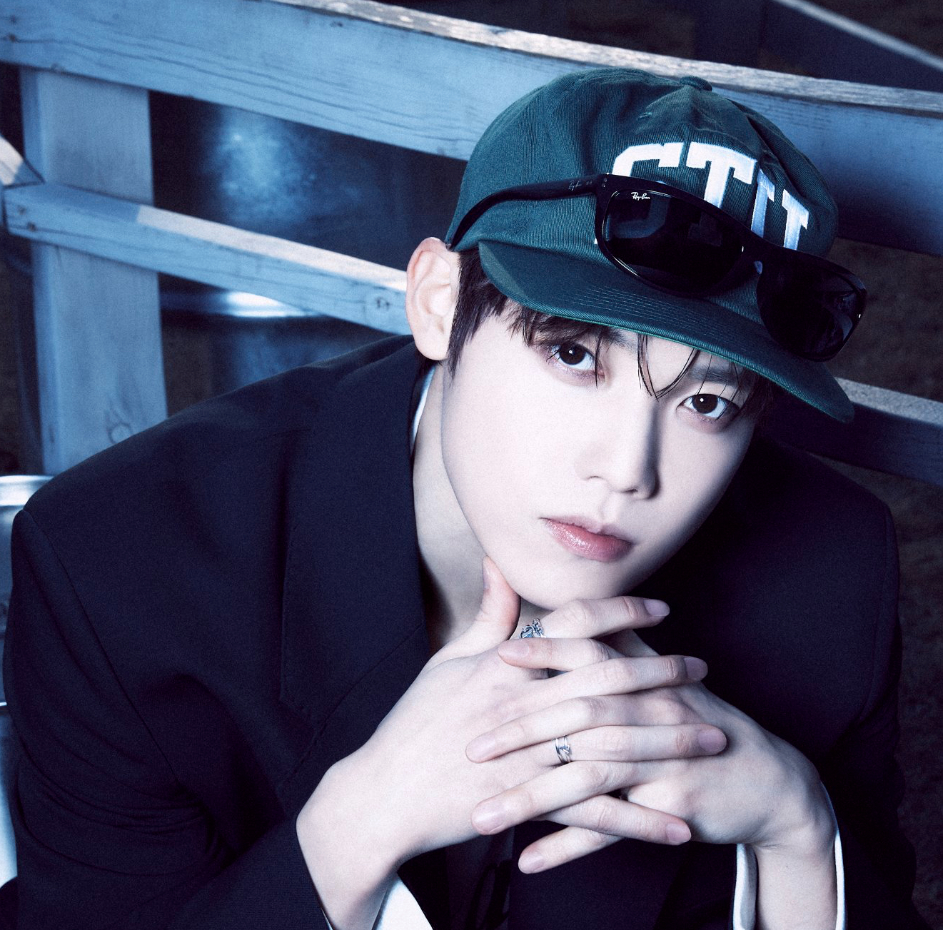 Recent activity shot of Kimura Masaya (INI)