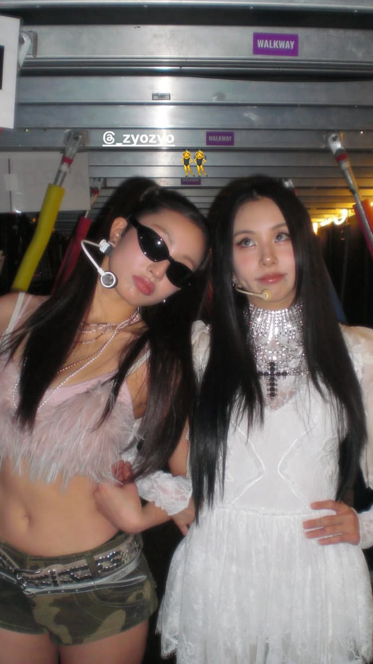 Behind-the-scenes cut of Jihyo (TWICE)