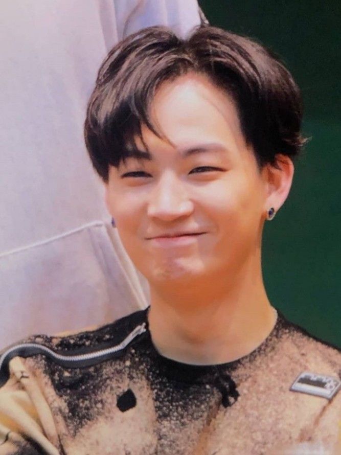 Latest photo of JAY B (GOT7)