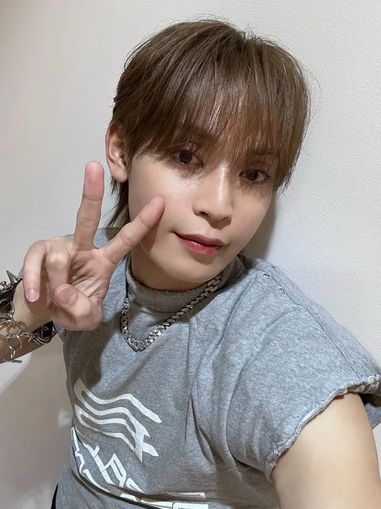 Latest photo of Yonashiro Sho (JO1)