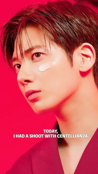 太顯 (TOMORROW X TOGETHER)粉絲拍下的瞬間