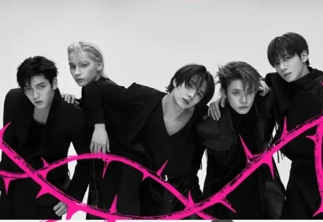 ヒュニンカイ (TOMORROW X TOGETHER)ファンが撮った瞬間