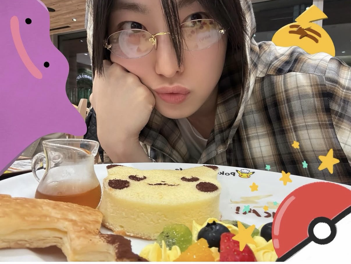 Behind-the-scenes cut of Fuma (&TEAM)