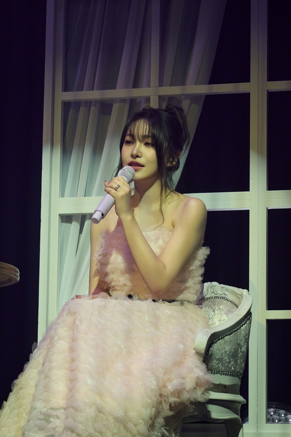 Red Velvet粉絲拍下的瞬間