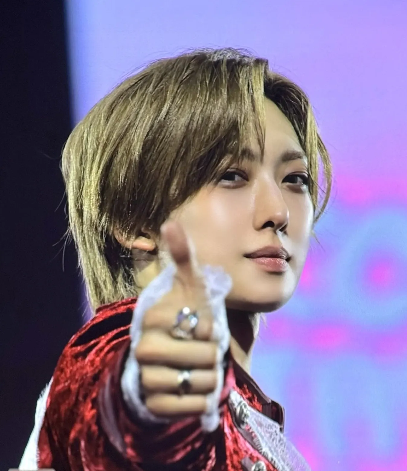Behind-the-scenes cut of Fuma (&TEAM)